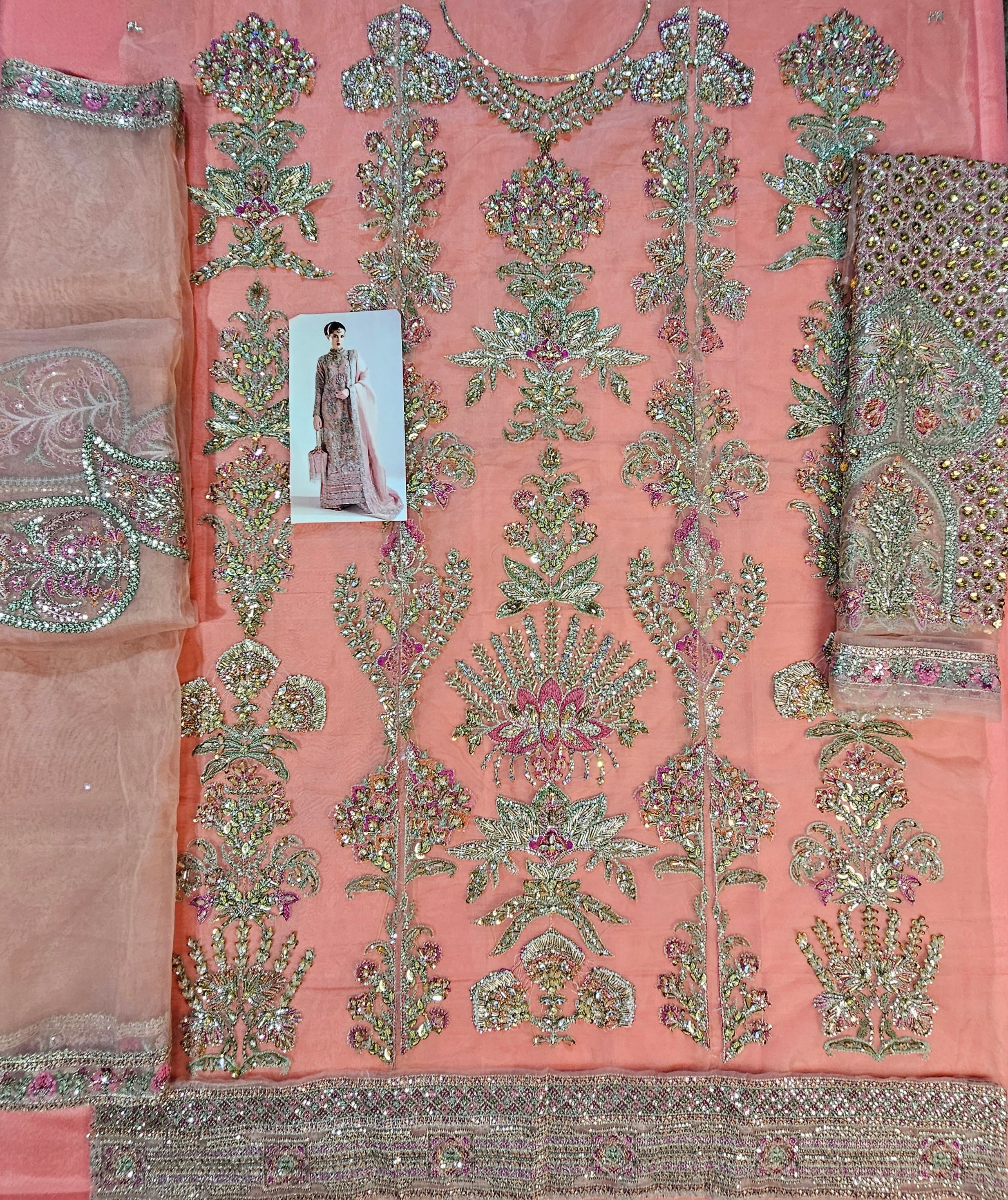 Hussain Rehar Luxury Wedding Edition 2024