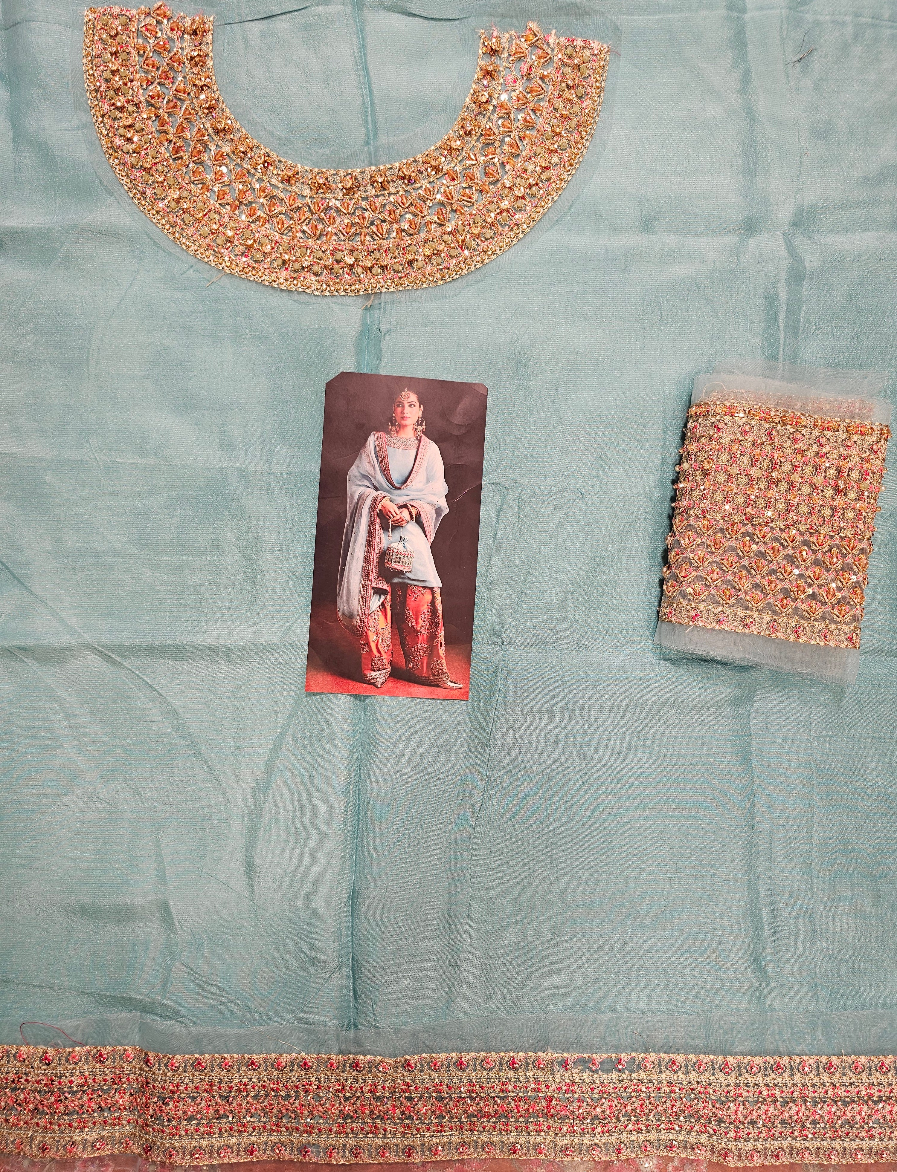 Hussain Rehar Luxury Party Wear 2025 Hit Code Maya