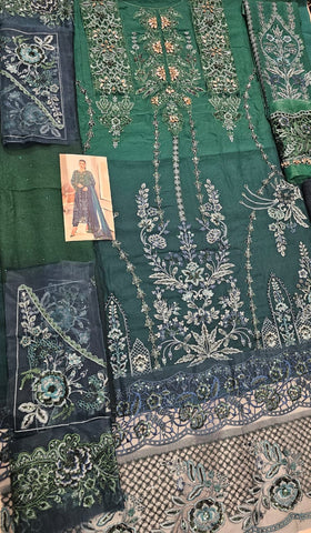 MariaB Luxury Chiffon Collection 2025 Hit Code D5