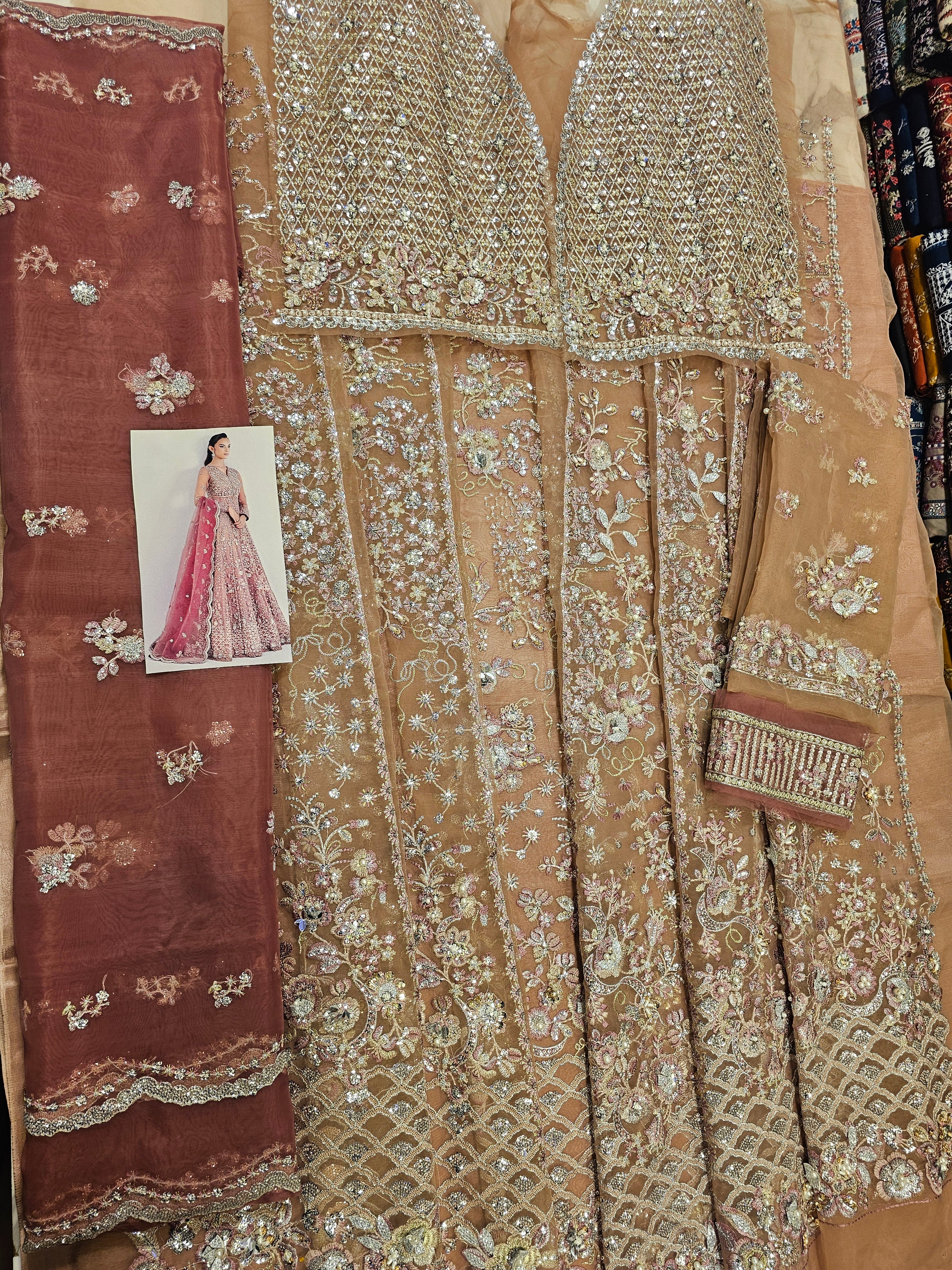 Republic Women Wear Wedding Edition Hit Code Maxi Juliane