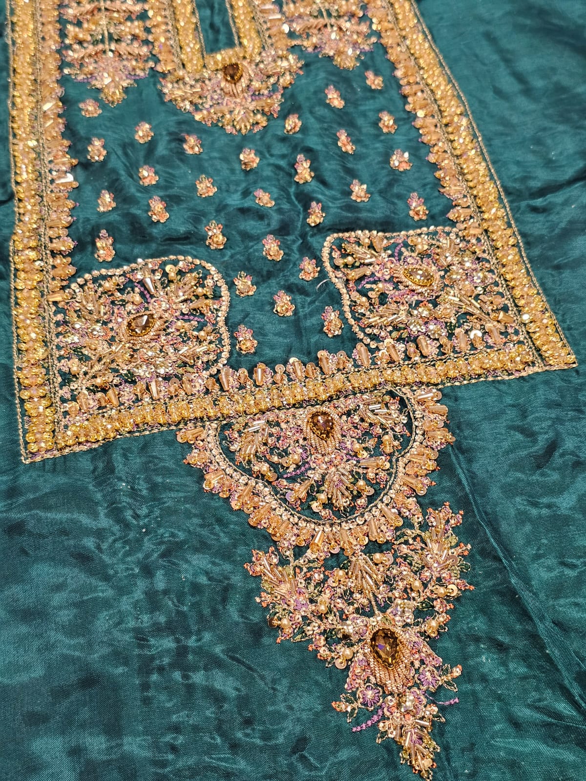 Hussain Rehar Party Wear 2025 Hit Code Beryl