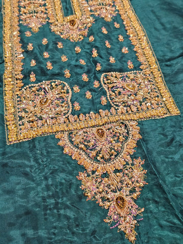 Hussain Rehar Party Wear 2025 Hit Code Beryl