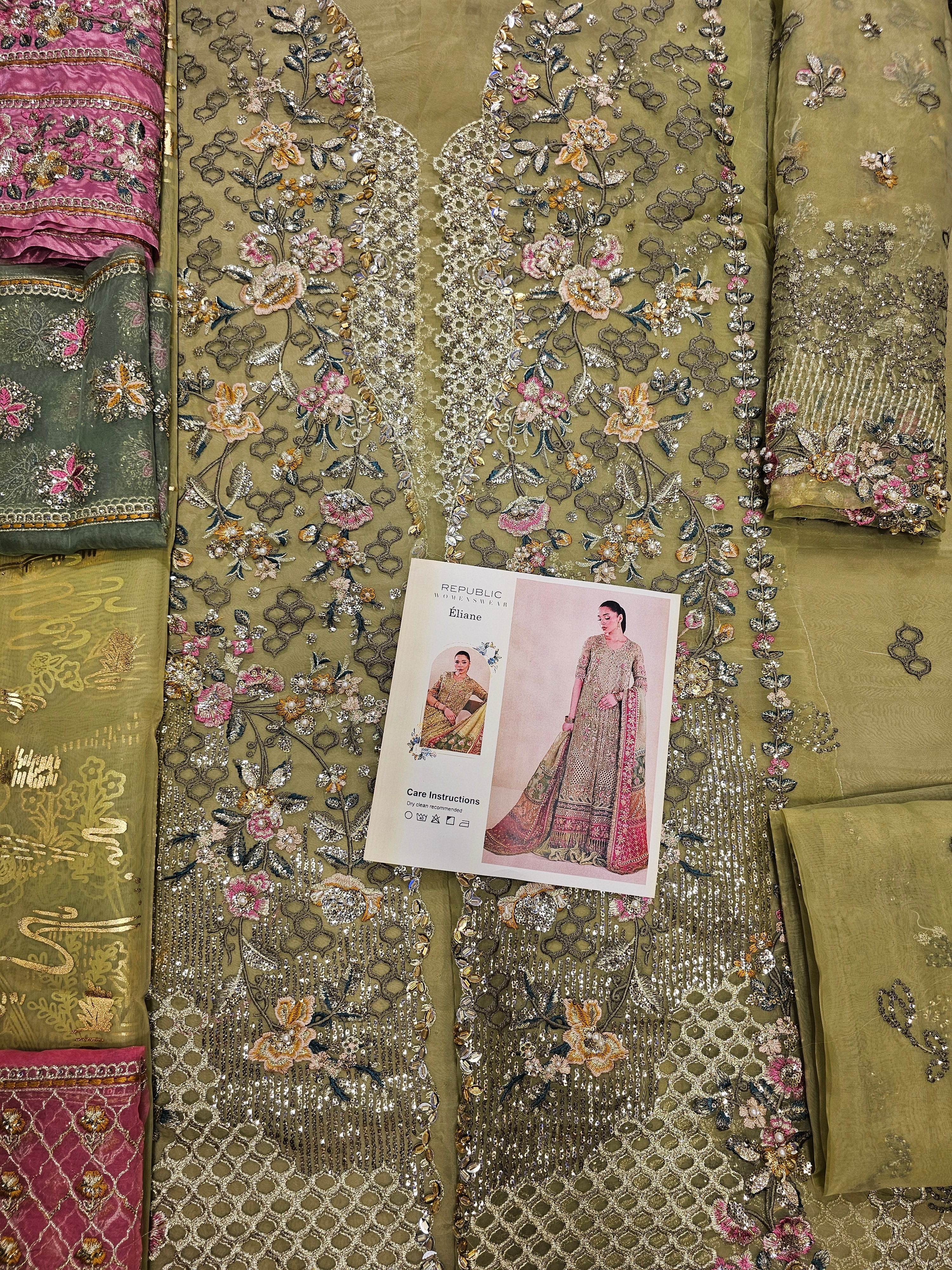 Republic Women Wear Wedding Edition 2025 Hit Code Eliane