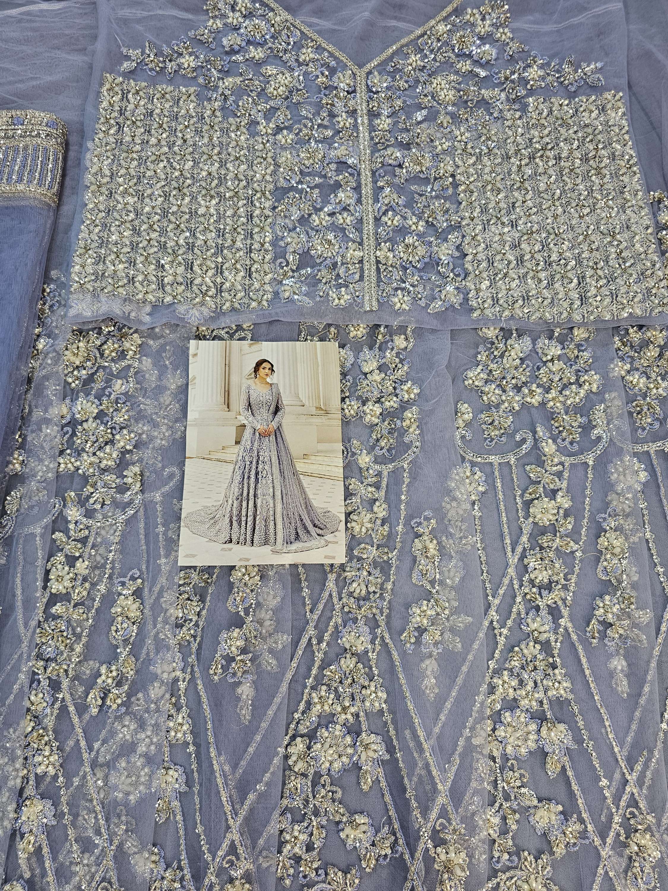 Erum Khan Bridal Couture 2024