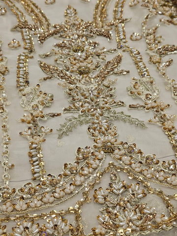 Maha Wajahat Bridal Couture 2025 Hit Code Zohra