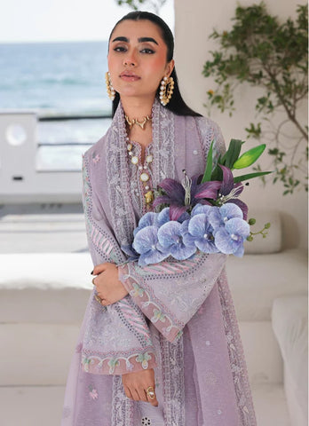 Qalamqar Luxury lawn 2026