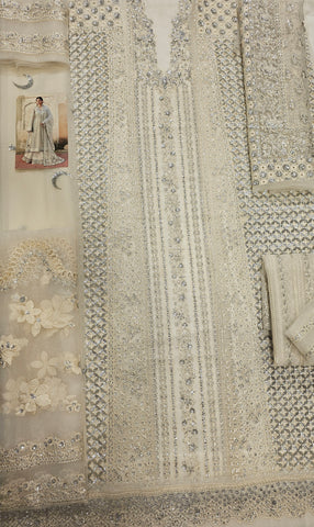 Hussain Rehar Luxury Wedding Edition 2025 Hit Code Sitara