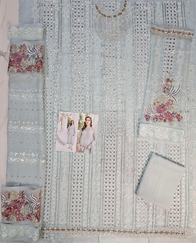 MariaB Luxury Chiffon Collection 2024
