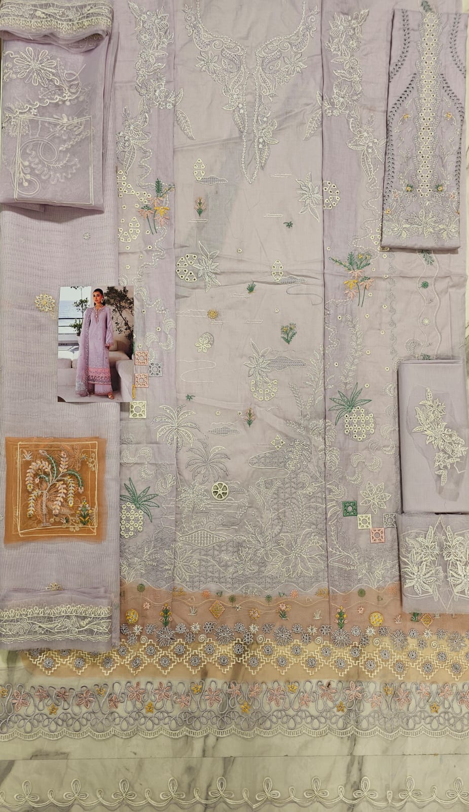 Qalamqar Luxury lawn 2026