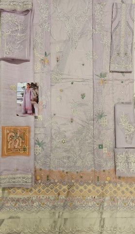 Qalamqar Luxury lawn 2026