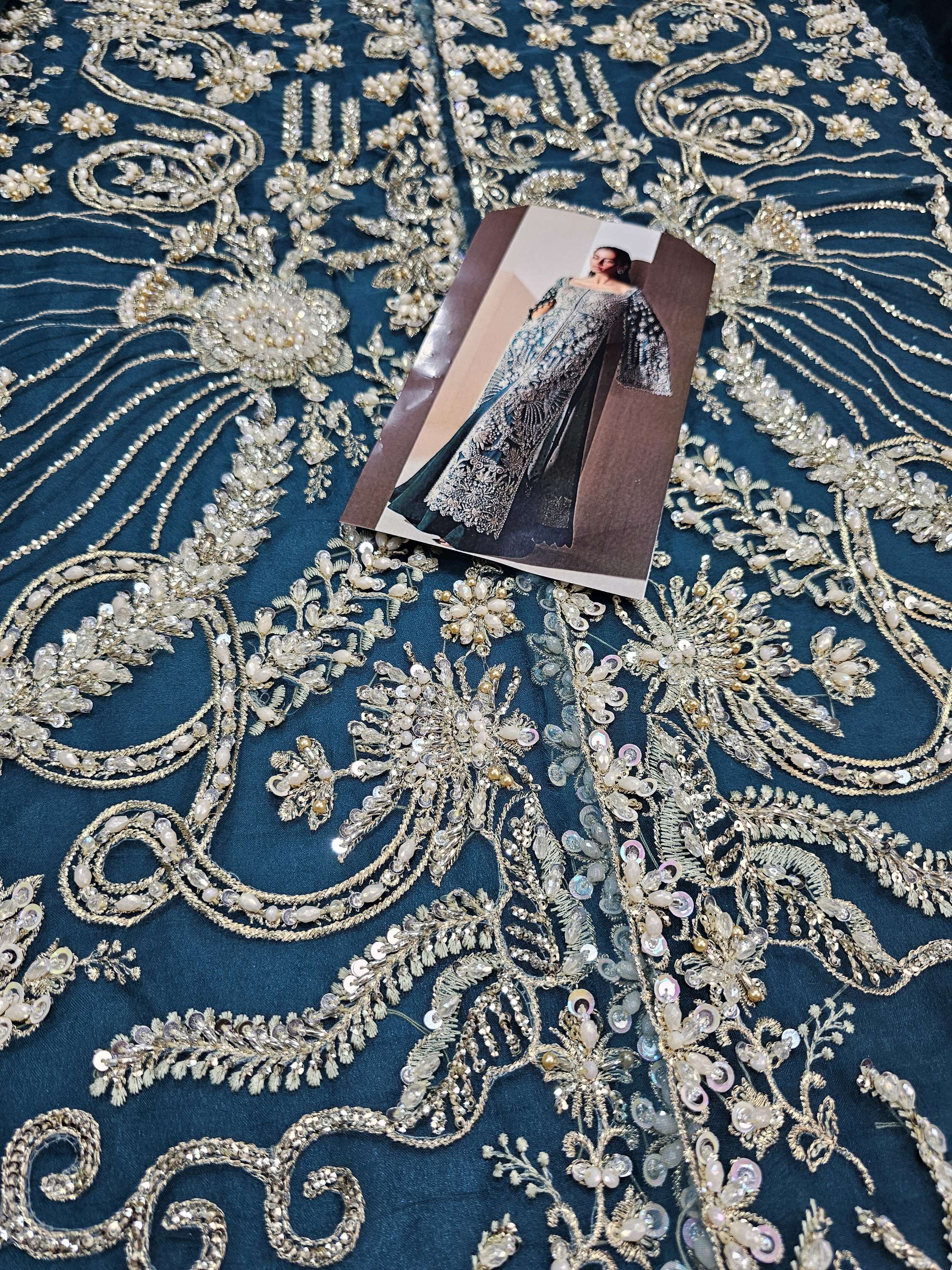 Soraya Bridal Couture 2025