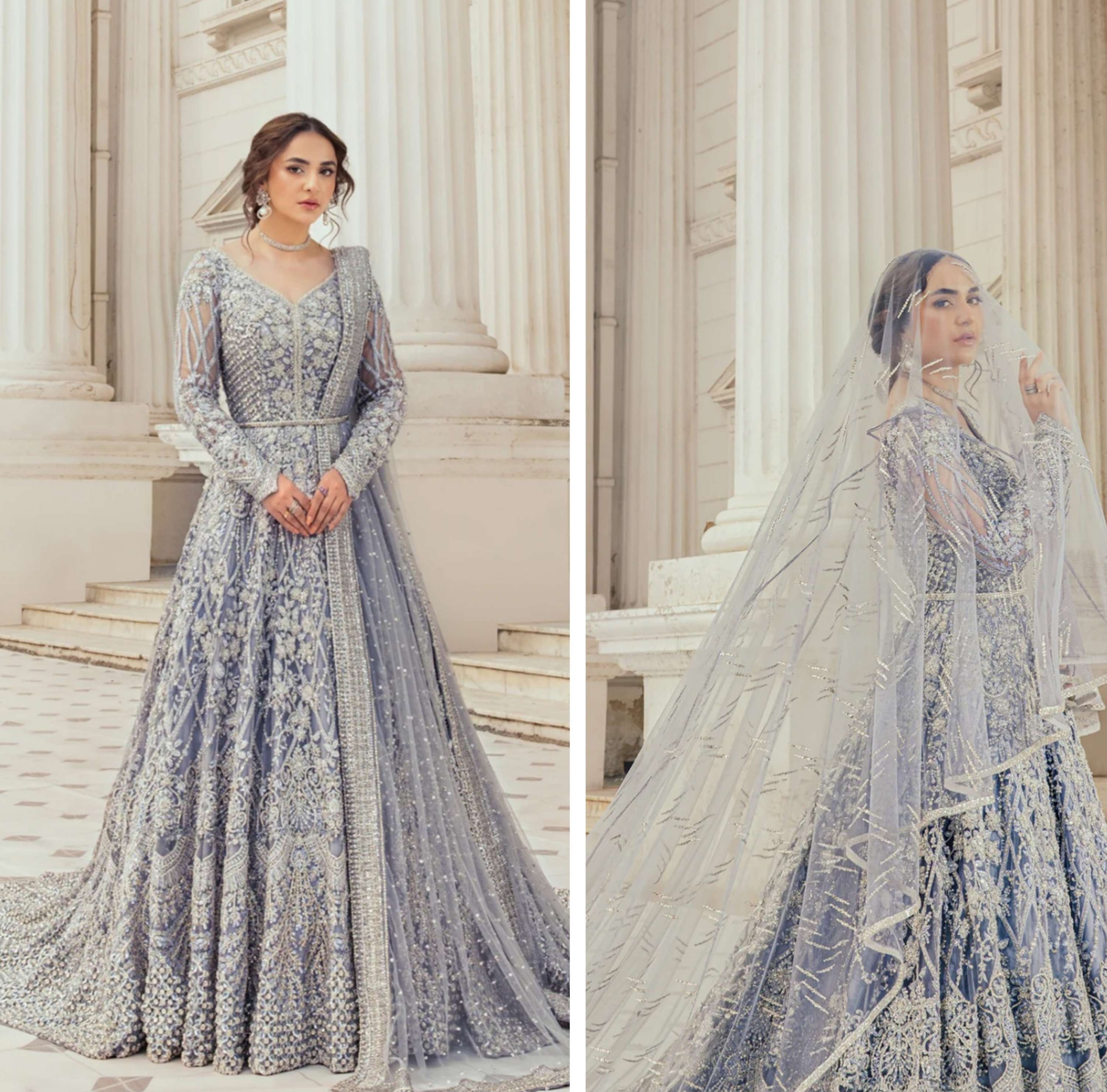 Erum Khan Bridal Couture 2024