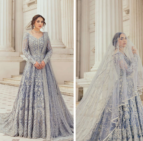 Erum Khan Bridal Couture 2024