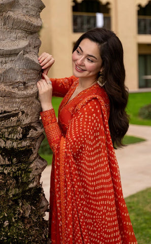 Faiza Saqlain Luxury Lawn 2026 Hit code