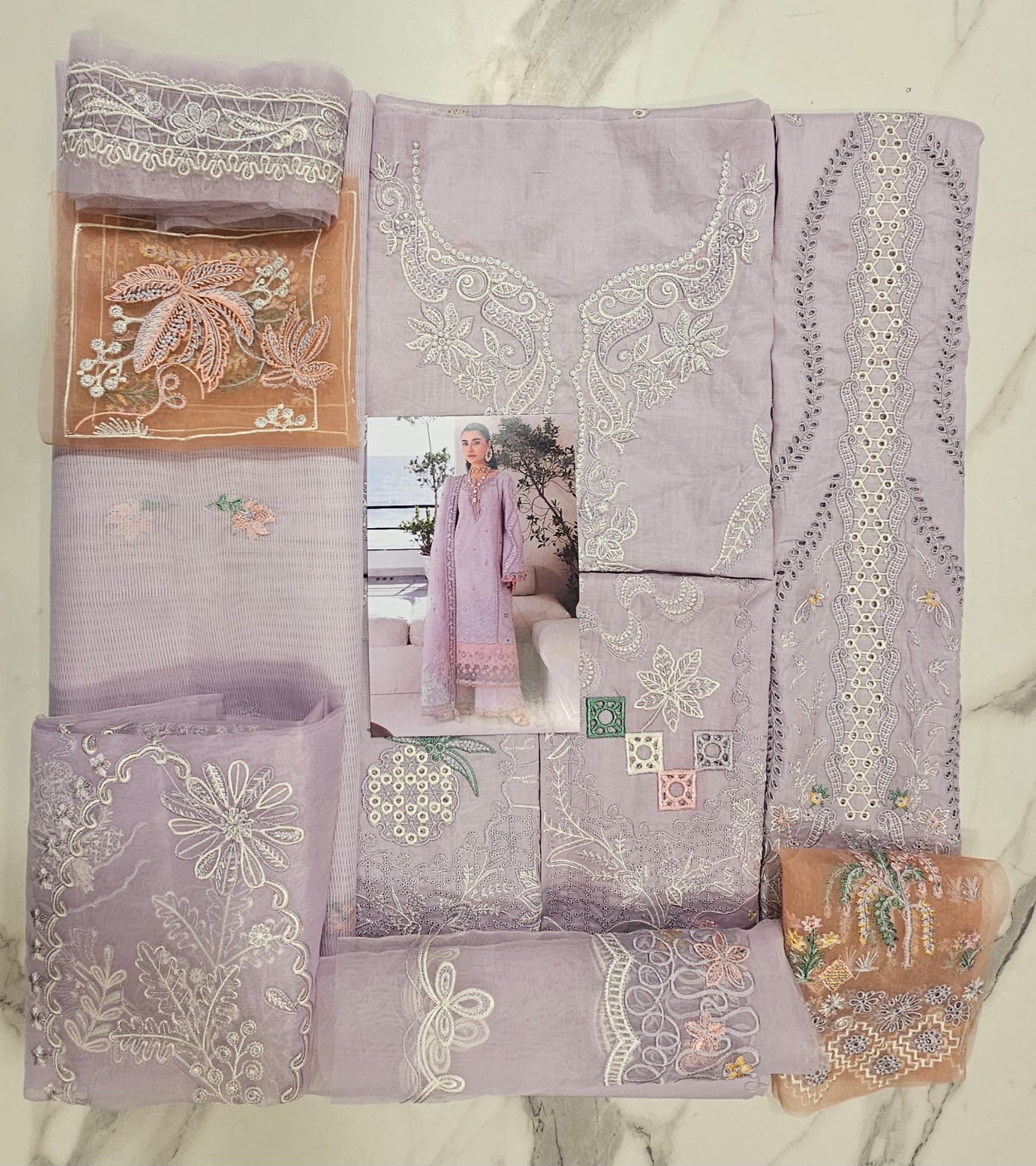 Qalamqar Luxury lawn 2026