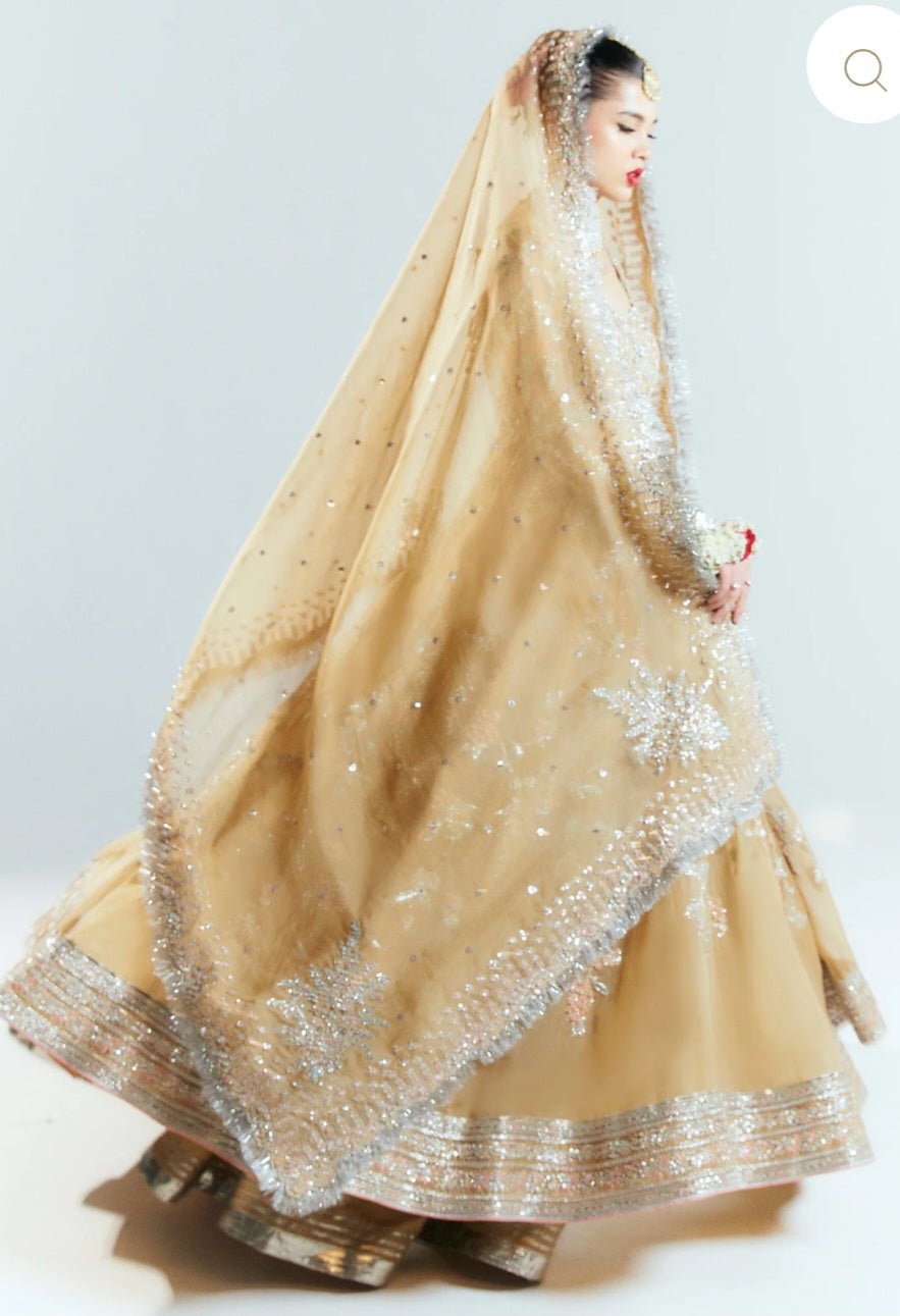 Hussain Rehar Luxury Bridal Couture