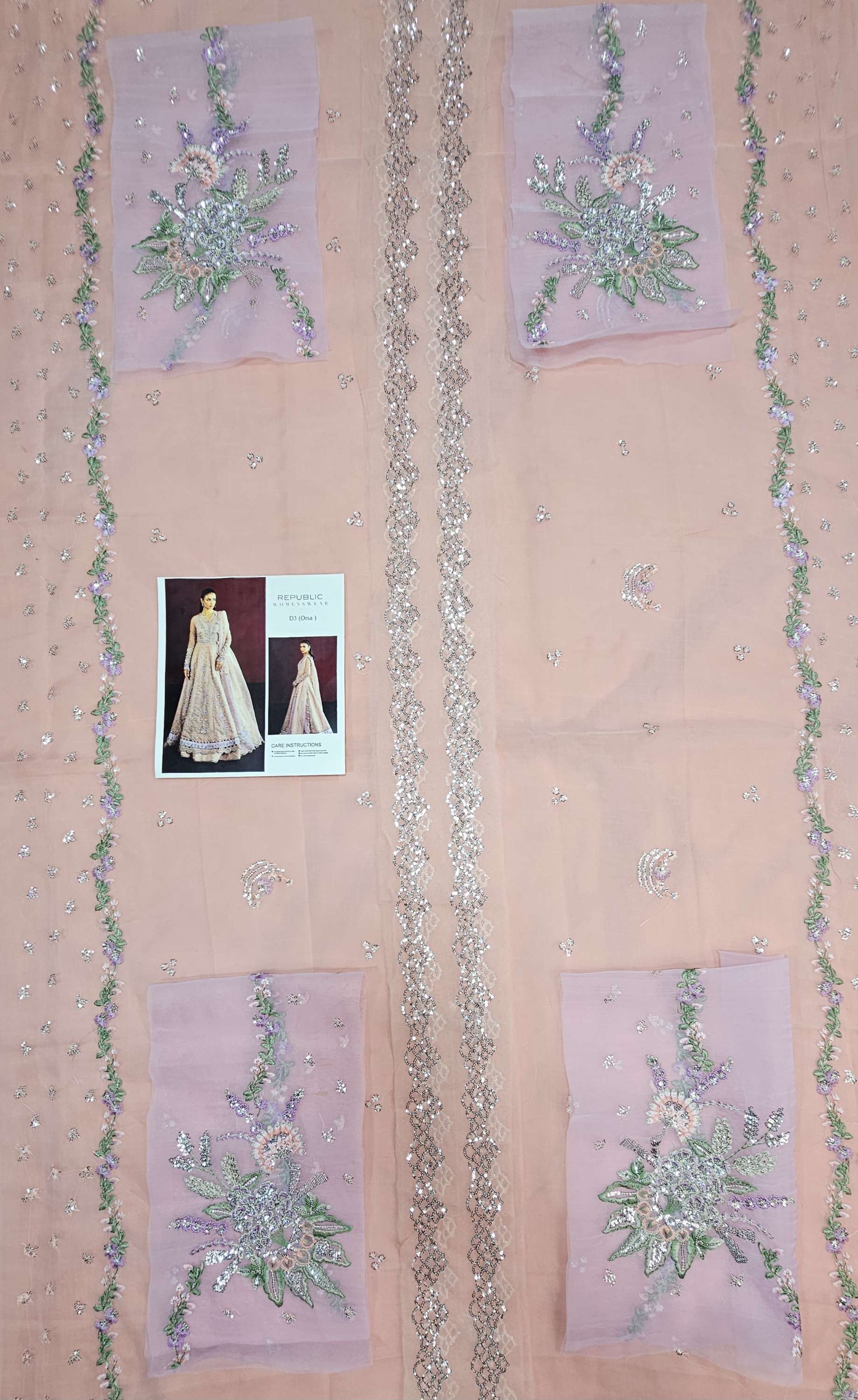Republic Women Wear Wedding Edition 2025 Hit Code Maxi D-3