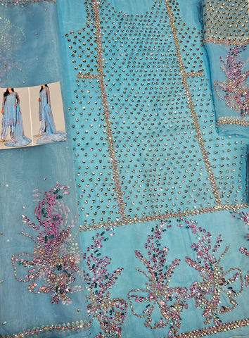 Muse Luxe 2025/26 Bridal Make To Order 15 Days Time Required