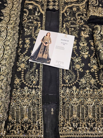 Kanwal Malik Bridal Luxury Eid ul azha Hit Code Shahtaj