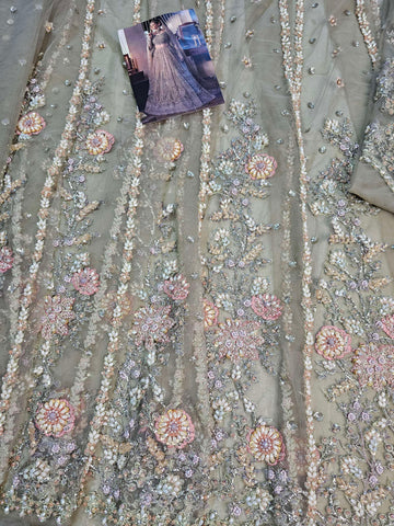 Faiza Saqlain Bridal Couture 2024