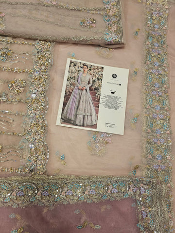Fta Farah Talib Aziz Bridal Couture Hit Code