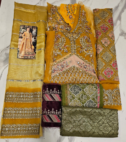 MariaB Luxury Wedding Edition Hit Code D-07