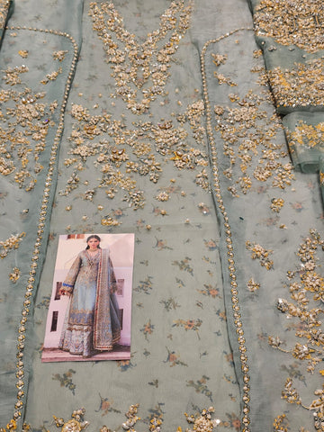 Hussain Rehar Wedding Wear 2025 Hit Code