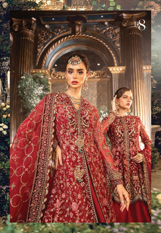 MariaB Luxury Wedding Edition Hit Code D8