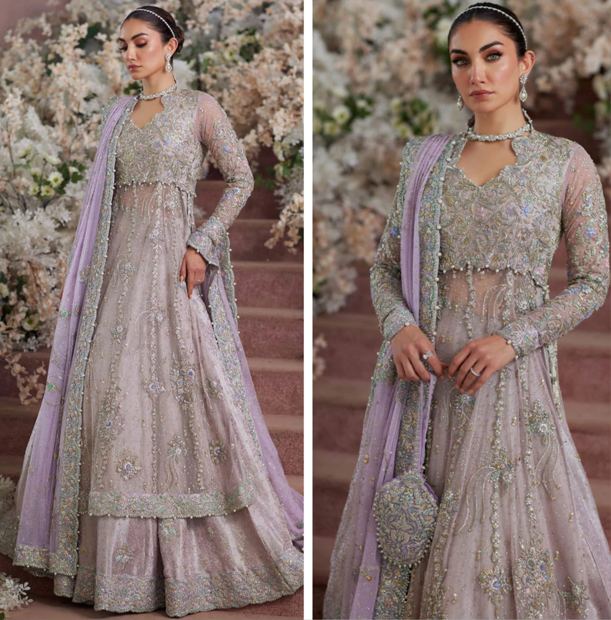 Fta Farah Talib Aziz Bridal Couture Hit Code