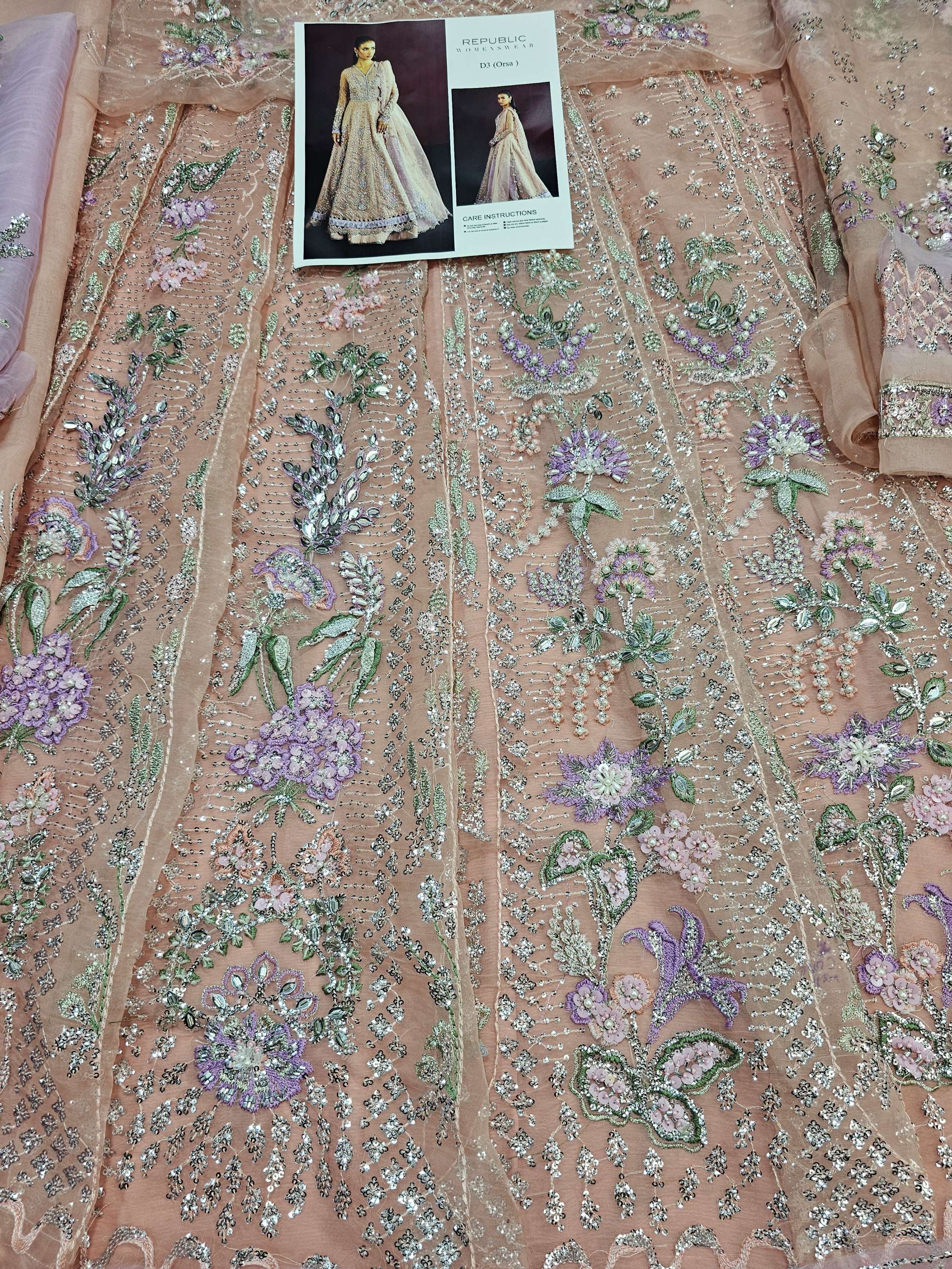 Republic Women Wear Wedding Edition 2025 Hit Code Maxi D-3