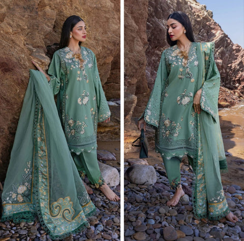 Crimson Luxury Lawn Hit Code