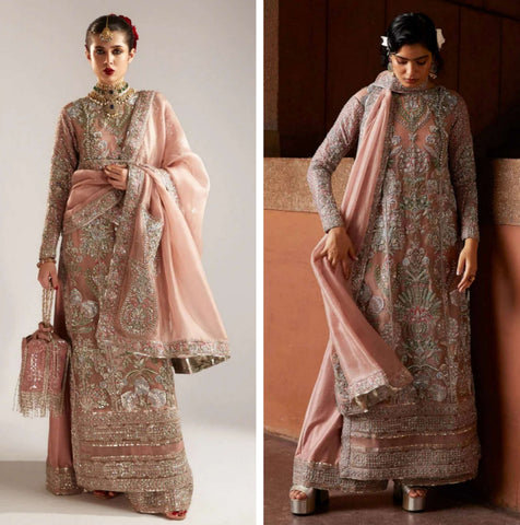 Hussain Rehar Luxury Wedding Edition 2024