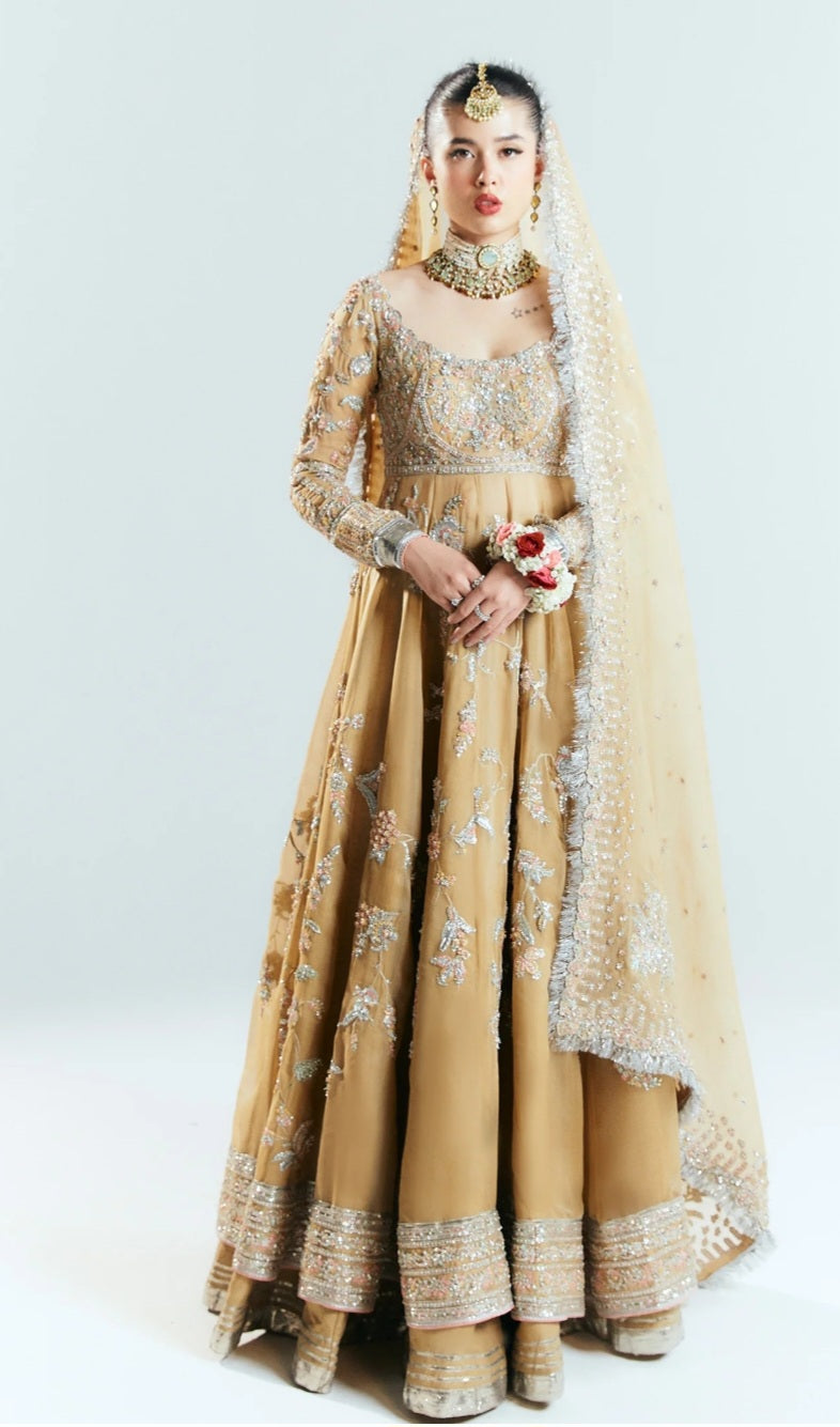 Hussain Rehar Luxury Bridal Couture