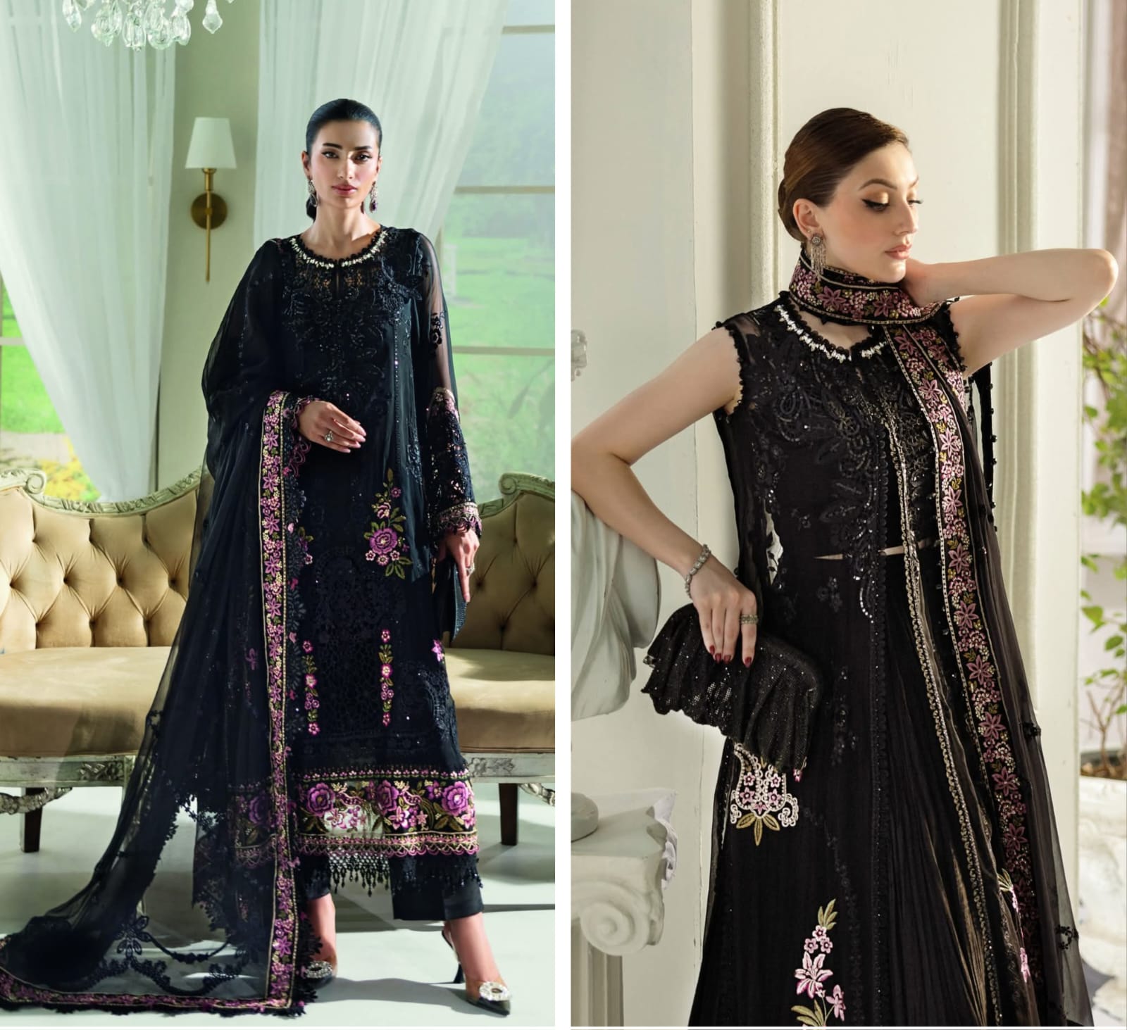 MariaB Chiffon Wedding Edition 2025 Hit Code D4