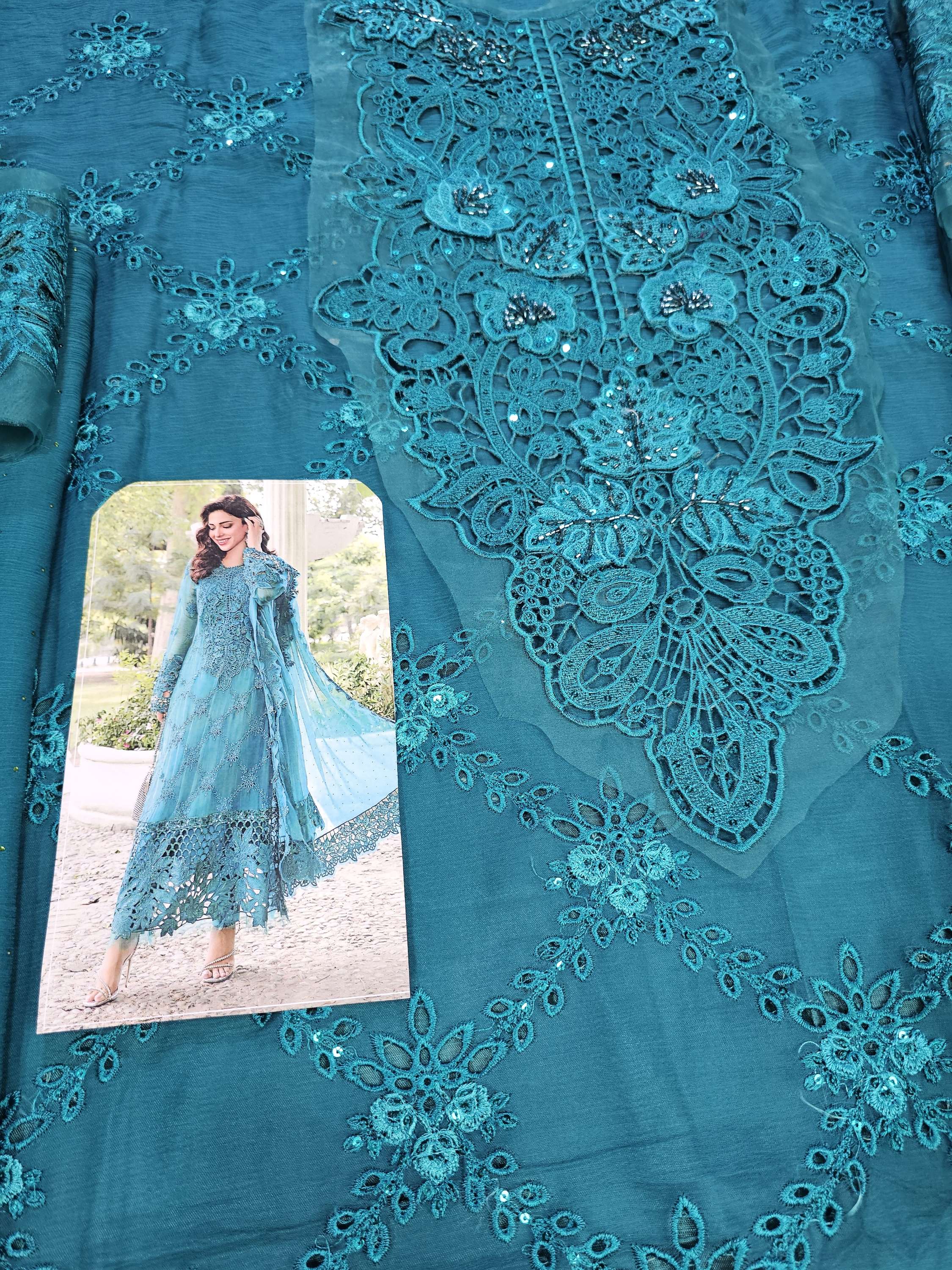 MariaB Luxury Chiffon Collection 2024