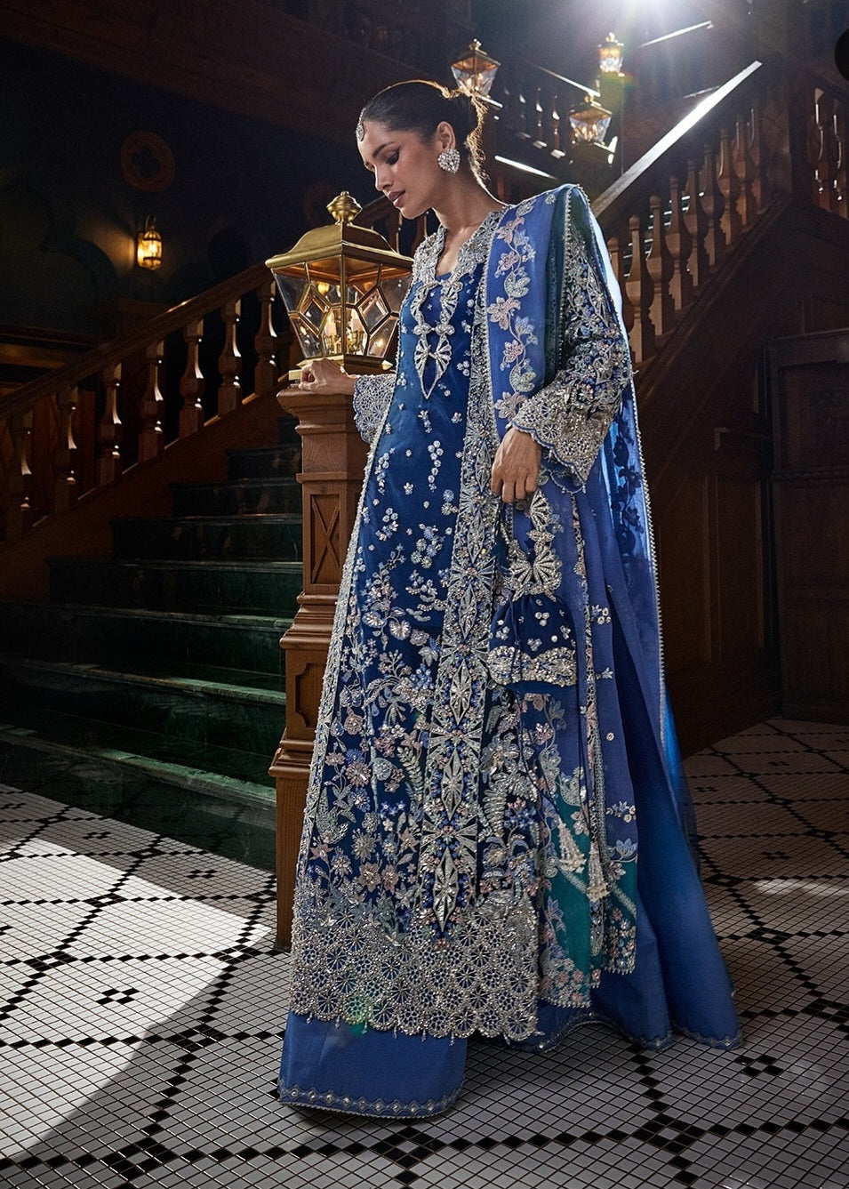 Soraya Wedding Edition Hit Code ELISE Blue