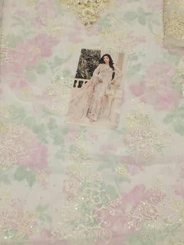 MariaB Luxury Chiffon Collection 2025 Hit Code D1