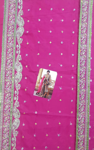 MNR Mohsin Naveed Ranjha Wedding 2023