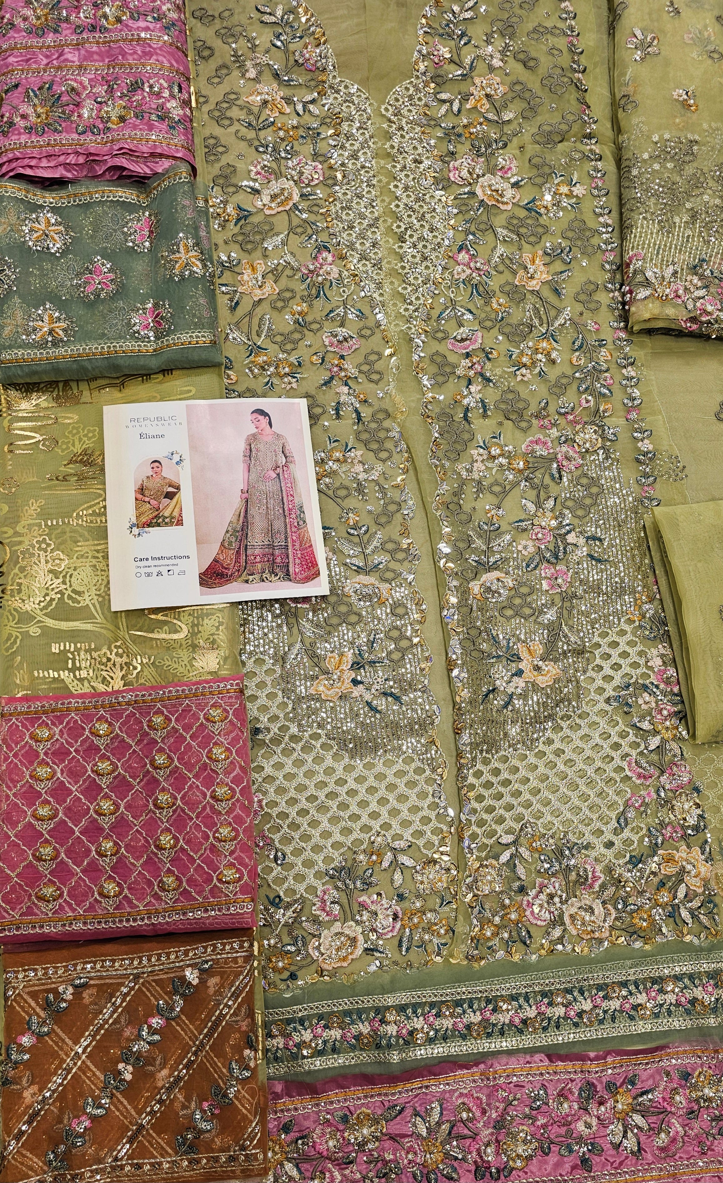 Republic Women Wear Wedding Edition 2025 Hit Code Eliane