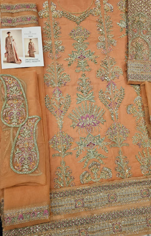Hussain Rehar Wedding Wear 2025 Hit Code