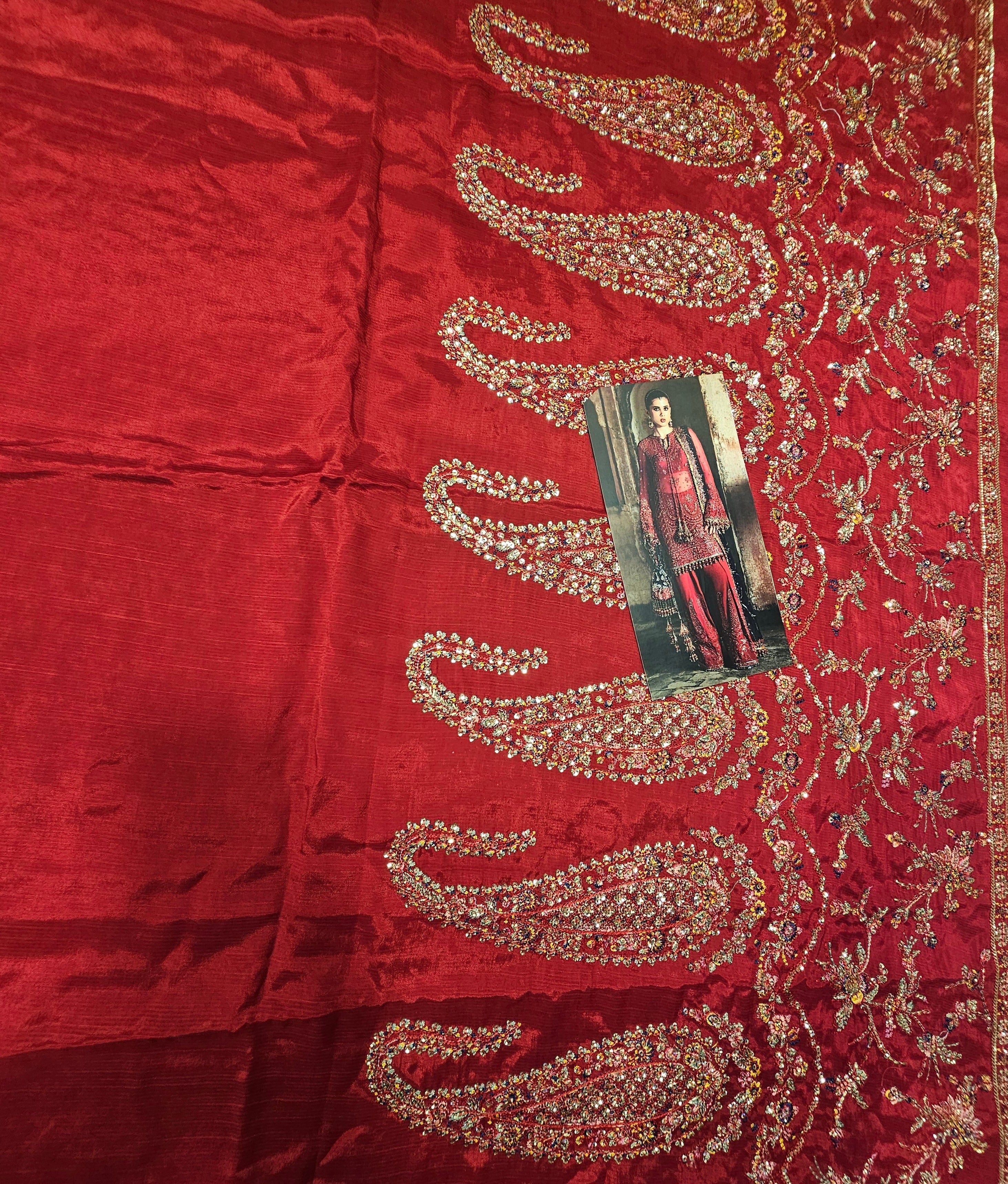 Hussain Rehar Luxury Wedding Edition 2025 Hit Code Shahrbano