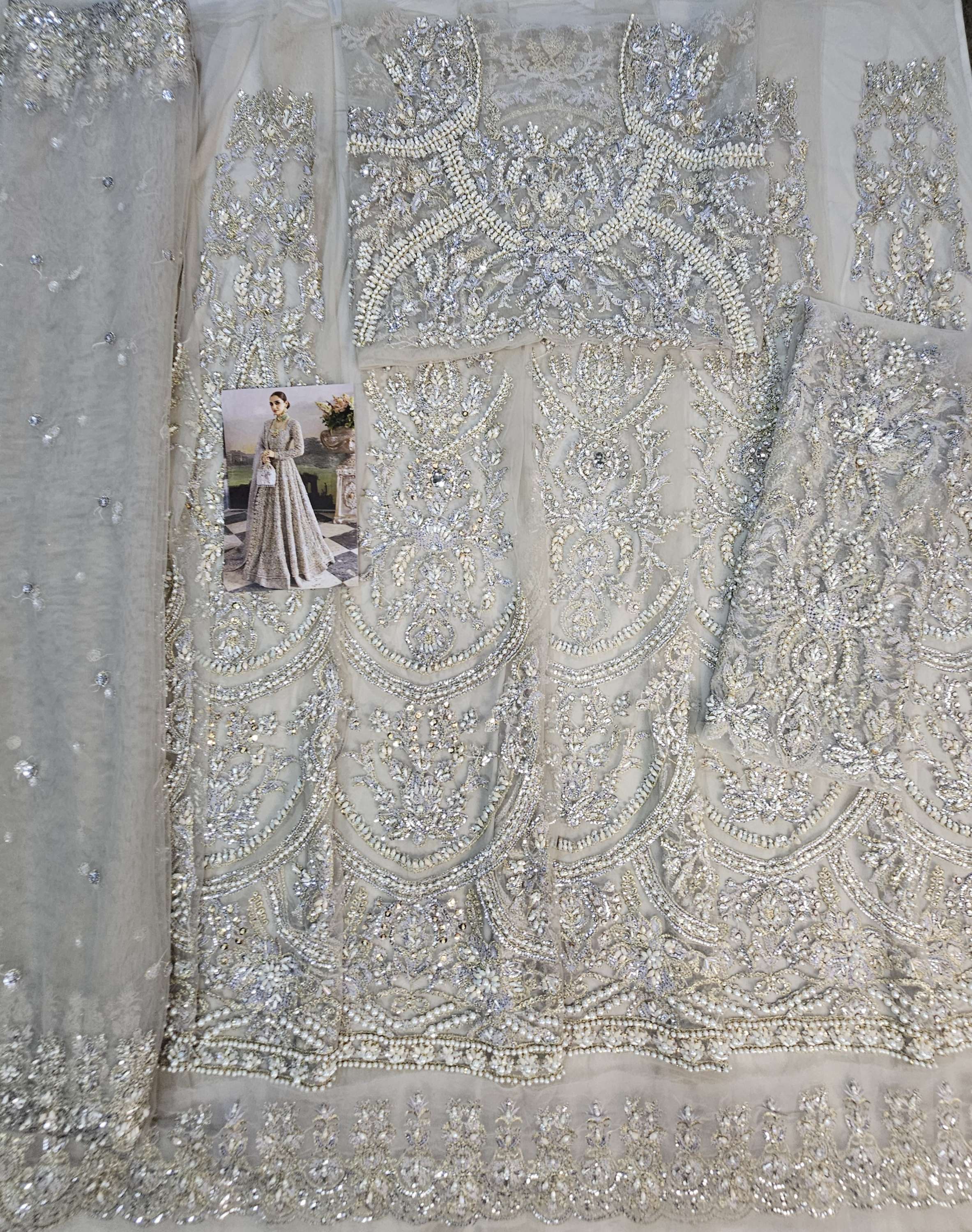 Kanwal Malik Bridal Couture 2024