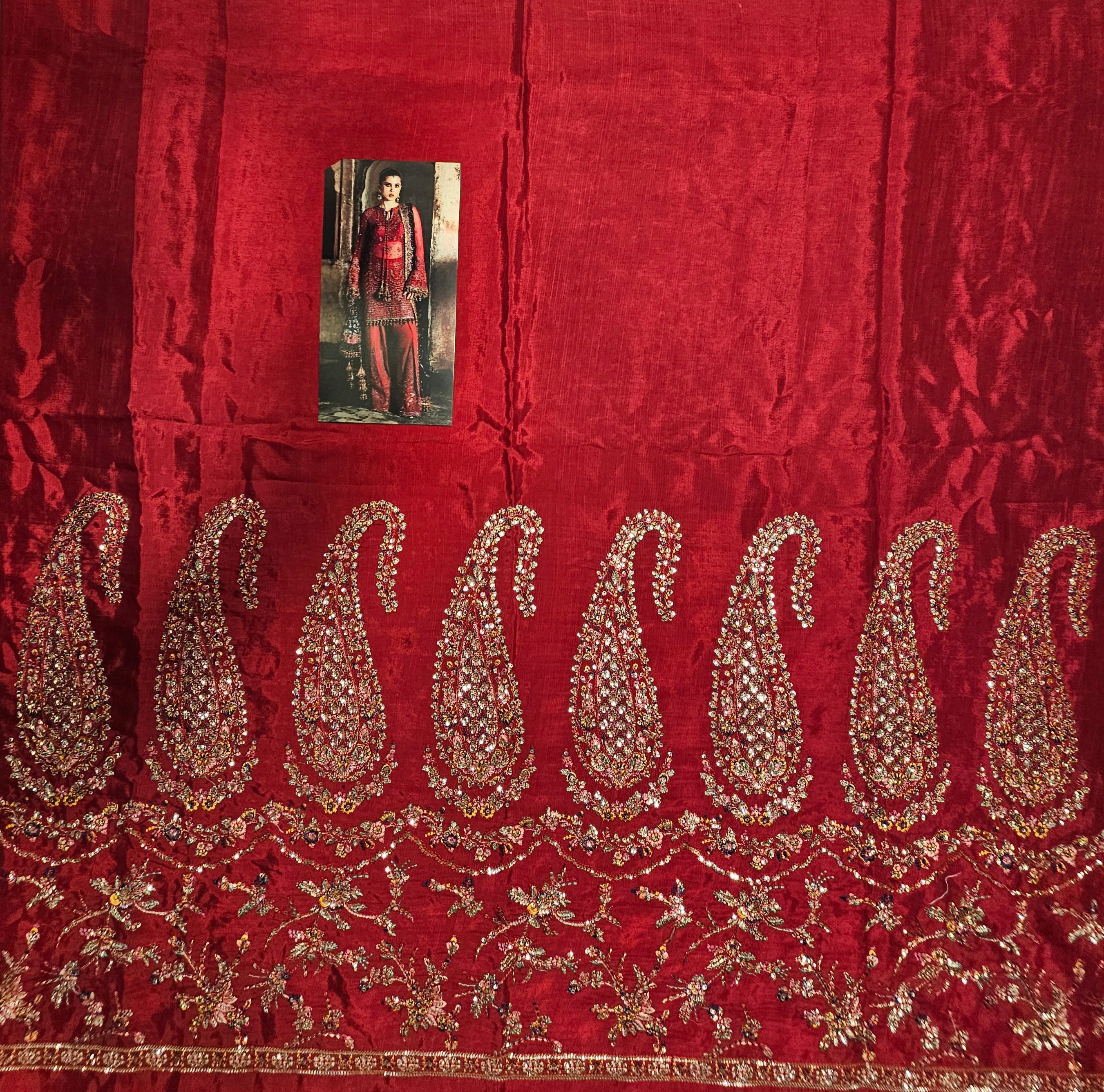 Hussain Rehar Luxury Wedding Edition 2025 Hit Code Shahrbano