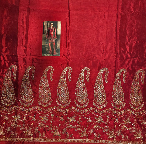 Hussain Rehar Luxury Wedding Edition 2025 Hit Code Shahrbano