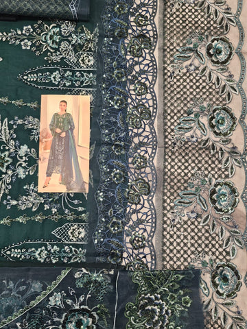 MariaB Luxury Chiffon Collection 2025 Hit Code D5