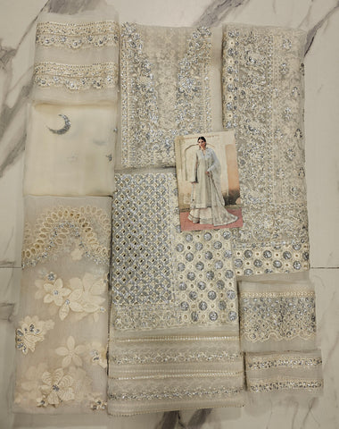 Hussain Rehar Luxury Wedding Edition 2025 Hit Code Sitara