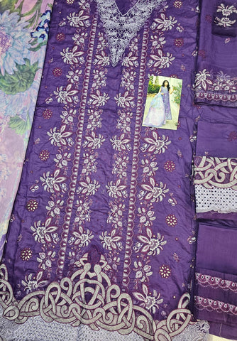 Mushq Luxury Lawn 2026 hit code