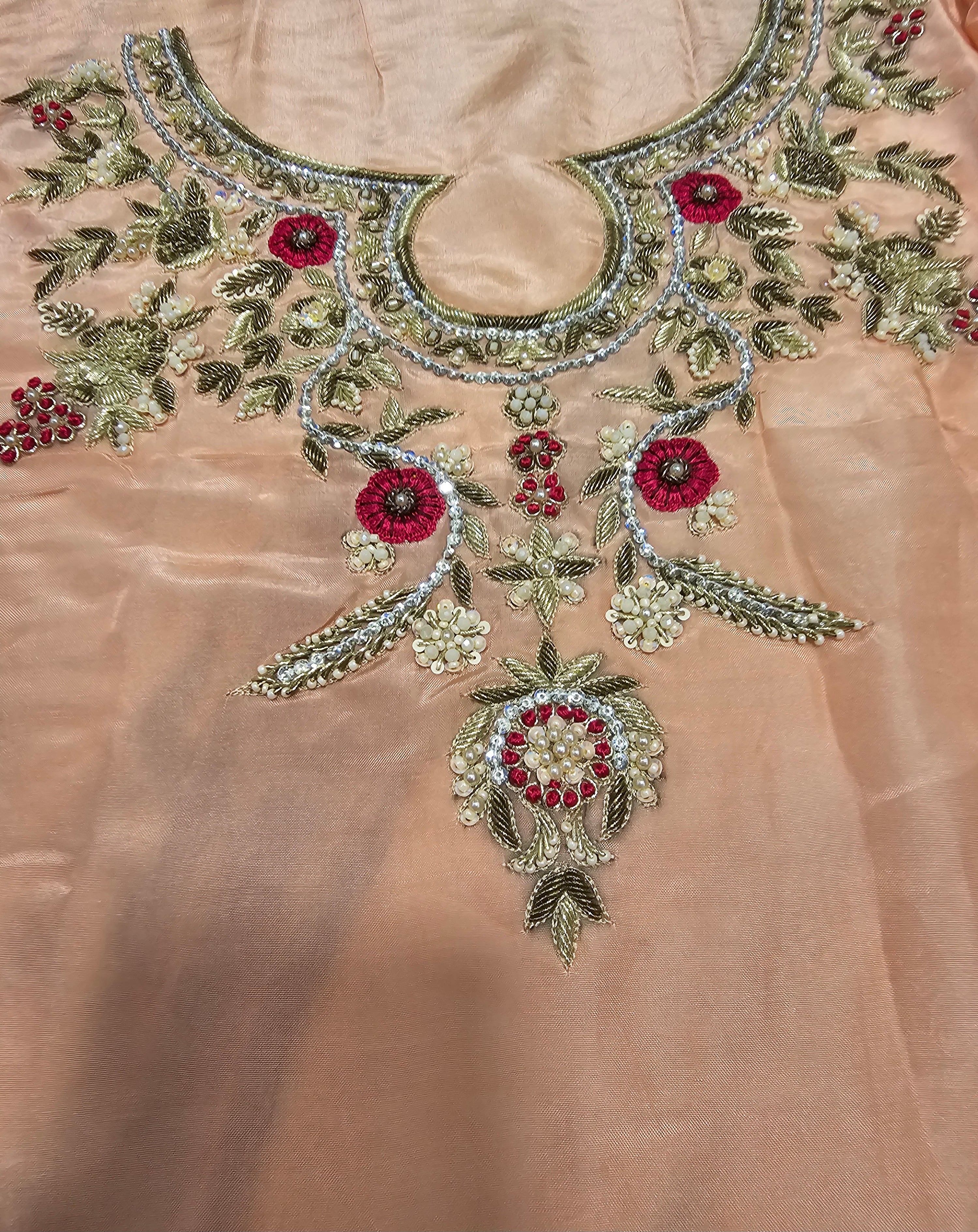 Ranisa Zari Work 2025