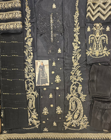 MariaB Soiree Collection Hit Code D3 Black