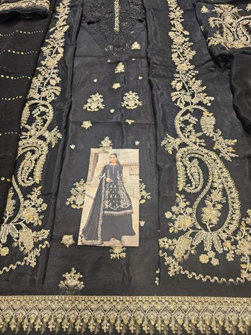MariaB Soiree Collection Hit Code D3 Black